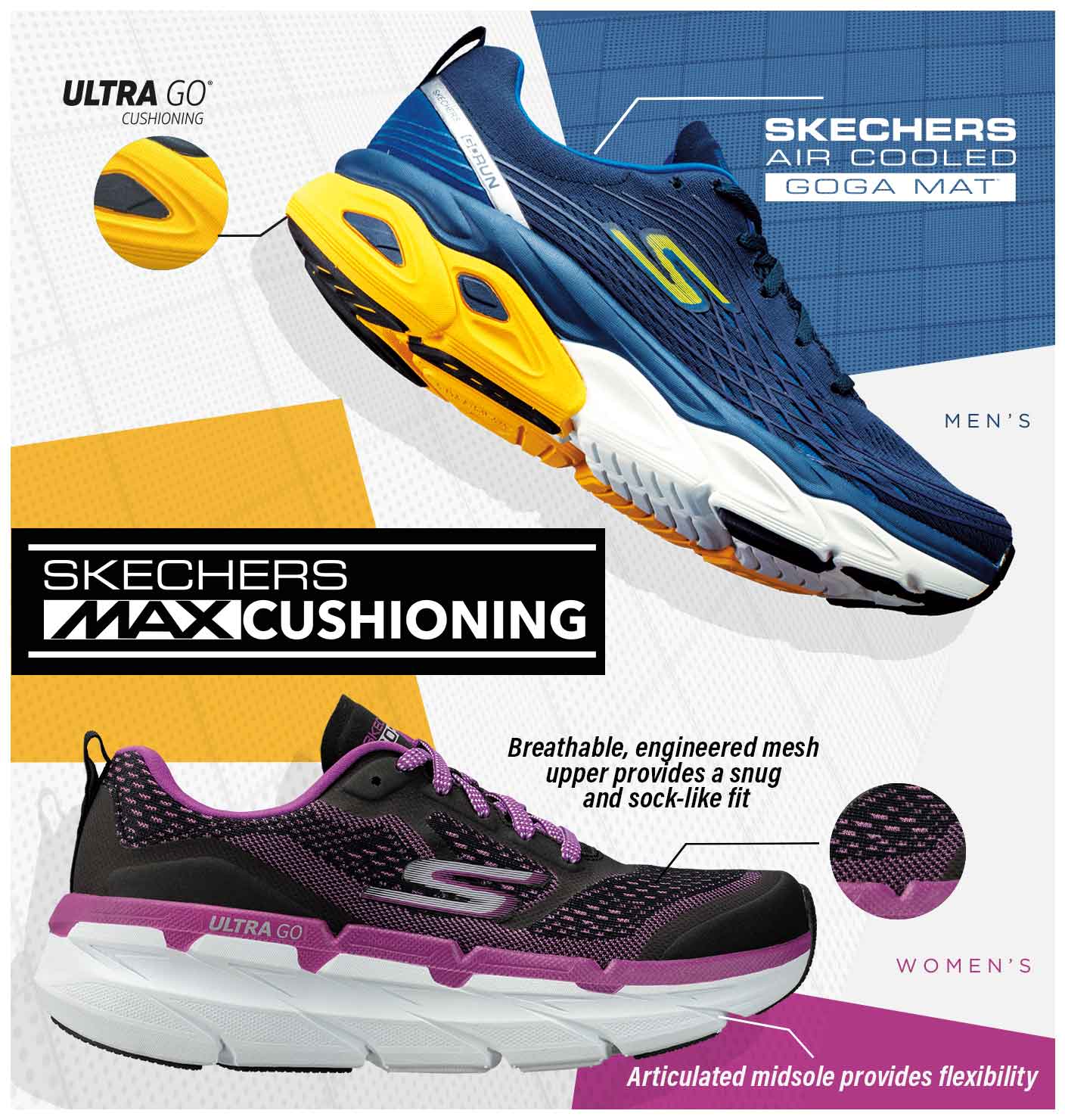 skechers online store